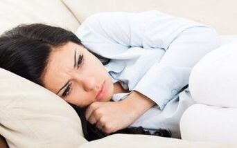 Quelles maladies sont des vers dans le corps humain cause