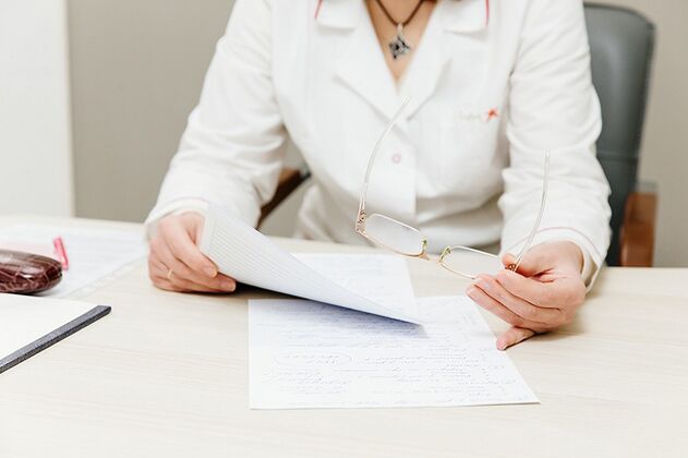 Prescrire un traitement contre les parasites